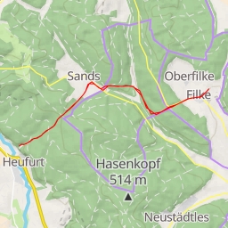 thumbnail for Schmerbacher Weg - Schmerbacher Weg