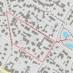 thumbnail for Avenue de Plaisance