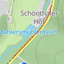 thumbnail for Schönthaler Straße - Schönthaler Straße