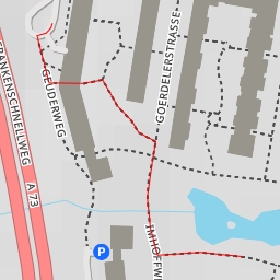 thumbnail for Imhoffweg - Imhoffweg - Erlangen