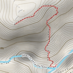 thumbnail for Дяволската пътека