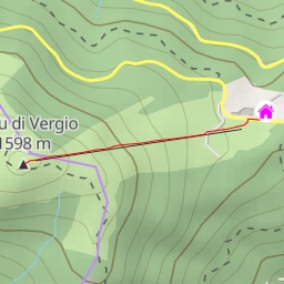 thumbnail for Capu di Vergio