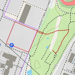 thumbnail for Sagentobelbachweg - Sagentobelbachweg