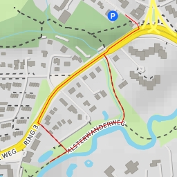 thumbnail for Alsterwanderweg - Alsterwanderweg - Hamburg