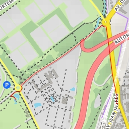 thumbnail for Route de la Ferme - Route de la Ferme - Paris