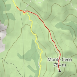 thumbnail for Monte Cecu