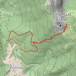 thumbnail for Décollage du Col des Frêtes