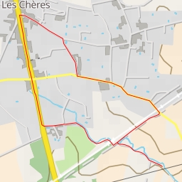 thumbnail for Route de Chasselay - Route de Chasselay