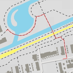 thumbnail for Nijenoord Allee