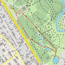 thumbnail for Ботанический сад имени Н. В. Багрова - проспект Вернадского