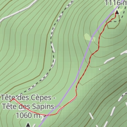 thumbnail for Tête de Charborue