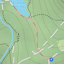 thumbnail for Étang du Petit Haut