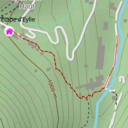 thumbnail for Gite d'Étape d'Eylie