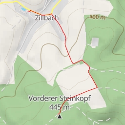 thumbnail for Vorderer Steinkopf