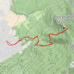 thumbnail for Ober Kohlrieserweg