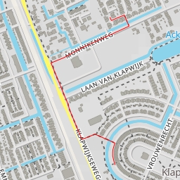 thumbnail for Reina Prinsen Geerligssingel