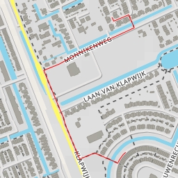 thumbnail for Reina Prinsen Geerligssingel