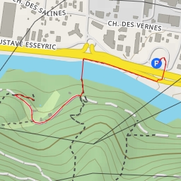 thumbnail for Chemin des Espagnols - Chemin des Espagnols