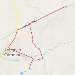 thumbnail for Longden Common Lane - Longden Common Lane