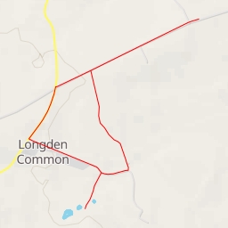 thumbnail for Longden Common Lane - Longden Common Lane