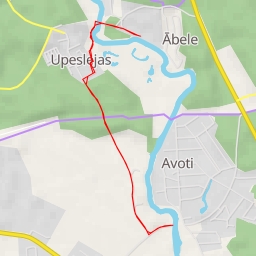 thumbnail for Avotu iela - Avotu iela - Salaspils pagasts