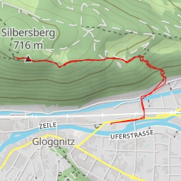 thumbnail for Obere Silbersbergstraße