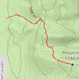 thumbnail for Prison Hill