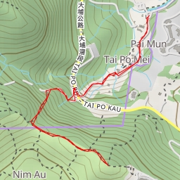 thumbnail for 麗坪路 Lai Ping Road - 麗坪路 Lai Ping Road - 沙田區 Sha Tin District