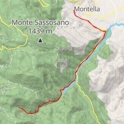 thumbnail for Cascata Scorzella