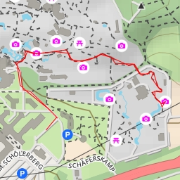 thumbnail for Klaus-Strick-Weg - Osnabrück