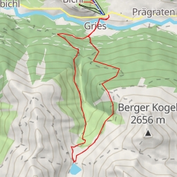 thumbnail for Bergerseehütte