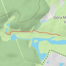 thumbnail for Kujawsko-Pomorskie Centrum Edukacji Ekologicznej - Droga pożarowa nr 2 - Bydgoszcz