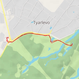 thumbnail for Малый Венерин пруд