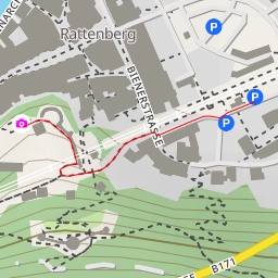 thumbnail for Südtirolerstraße