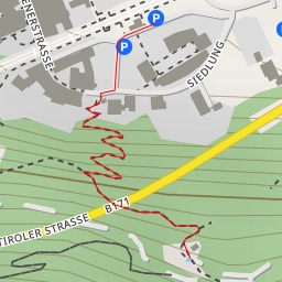 thumbnail for Tiroler Straße