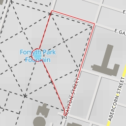 thumbnail for Forsyth Park Fountain