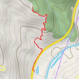 thumbnail for Strada Comunale Serrine-Fiume - Strada Comunale Serrine-Fiume