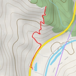 thumbnail for Strada Comunale Serrine-Fiume - Strada Comunale Serrine-Fiume