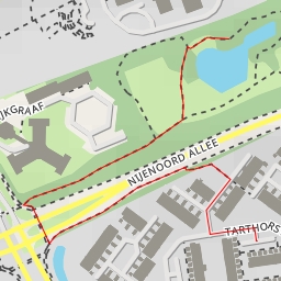 thumbnail for Wageningen University & Research - Droevendaalsesteeg