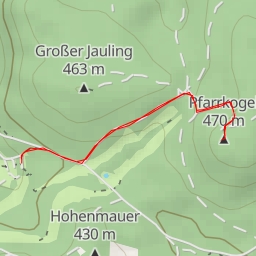 thumbnail for Pfarrkogel