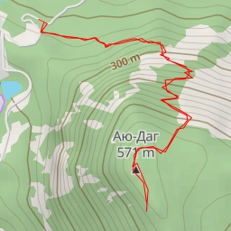 thumbnail for Вид на Гурзуф