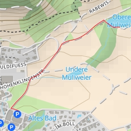 thumbnail for Obere Müliweier