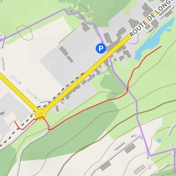 thumbnail for Route de Longwy