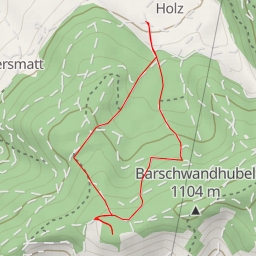 thumbnail for Barschwandhubel