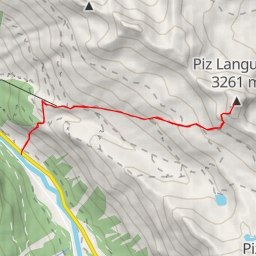 thumbnail for Piz Languard