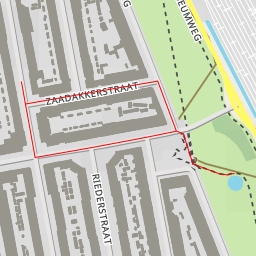 thumbnail for Colosseumweg - Colosseumweg - Rotterdam