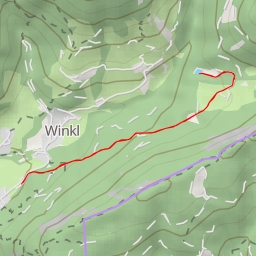 thumbnail for Karrerried - Oberwinkl