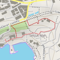 thumbnail for Cumhuriyet Meydanı - Cumhuriyet Meydanı - Antalya