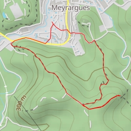 thumbnail for Chemin d'acces aux falaises de l'Etroit