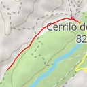 thumbnail for Camino de servicio del Canal de Isabel II